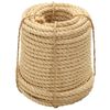 vidaXL Touw 3 st 20 mm sisal