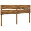 vidaXL Live Edge Hoofdbord ROSTOCK Naturel 200 cm Massief Acaciahout