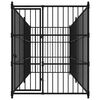 vidaXL Hondenkennel voor buiten 300x150x185 cm
