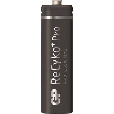 GP ReCyko+ Pro oplaadbare AA-batterijen 4 st 125210AAHCB-UC4
