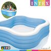 Intex Swim Center Zwembad Beach Wave 229x229x56 cm 57495NP