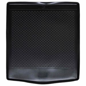 vidaXL Kofferbakmat Zwart geschikt voor MAZDA 6 SEDAN 2013- Rubber