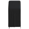 vidaXL Barbecuehoes 162x61x122 cm 420D oxford zwart