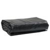 vidaXL Dekzeil 650 g/m&sup2; 4x7 m antracietkleurig