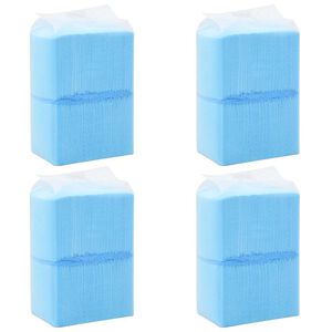 vidaXL Huisdierentrainingsdoekjes 400 st 45x33 cm nonwoven stof