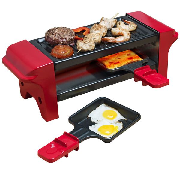 409959 Bestron Raclette Grill 350 W AGR102
