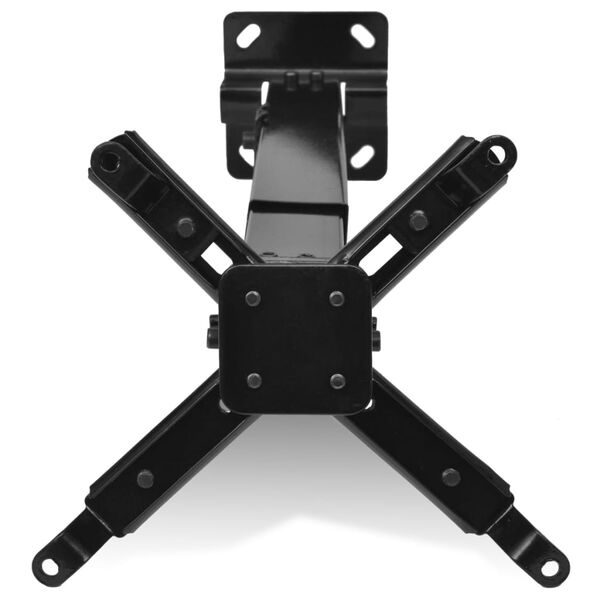 Telescopische projector beugel