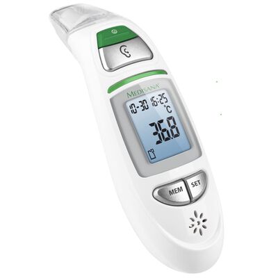 Medisana Mulifunctionele Digitale Infrarood Thermometer TM 750