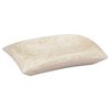 vidaXL Gootsteen 50x35x10 cm marmer cr&egrave;mekleurig