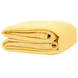 vidaXL Tenttapijt 200x200 cm beige