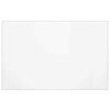 vidaXL Tafelbeschermer 140x90 cm 1,6 mm PVC mat