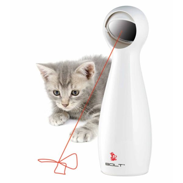 PetSafe Laserlamp FroliCat Bolt automatisch wit