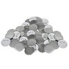 vidaXL 500 st Buttononderdelen 58 mm