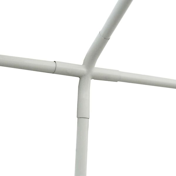 Stalen frame voor een party tent 12 x 6 m