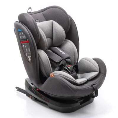 Buitenland spier Cilia Babyauto Autostoeltje Biro D Fix 0+1+2+3 zwart en grijs online kopen |  vidaXL.be