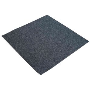 vidaXL Vloertegel Blauw Grijs 50 x 50 cm 20 st PP en Bitumen