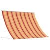 vidaXL Markies Multikleur 250 x 150 cm