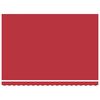 vidaXL Luifeldoek met Rood 450 &times; 300 cm Polyester