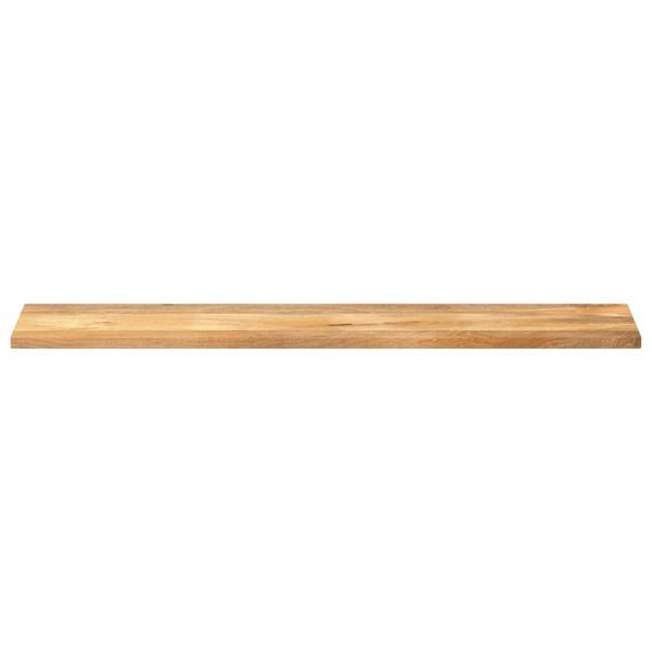 vidaXL Tafelblad rechthoekig 160x30x3,8 cm massief mangohout