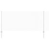 vidaXL Gelaste Draadhek met Paal 50 x 1 m (B x H)