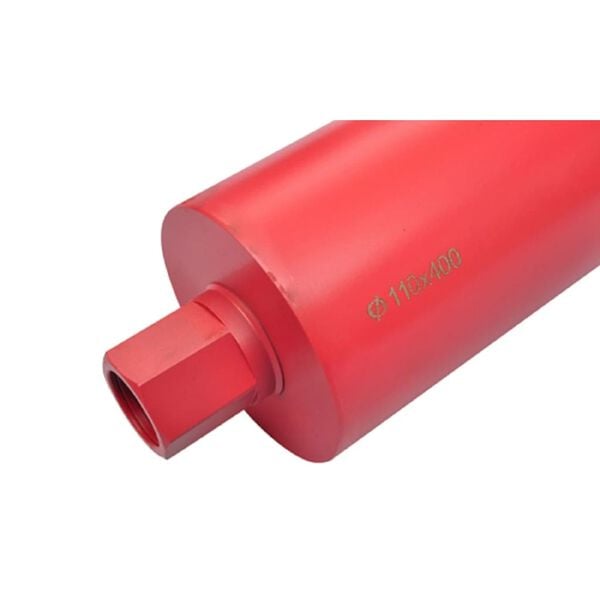 Diamantboor 110 x 400 mm voor nat en droog boorwerk