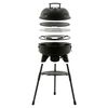 Mestic Gasbarbecue MB-300 Best Chef draagbaar 4000 W