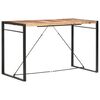 vidaXL Bartafel 180x90x110 cm massief acaciahout