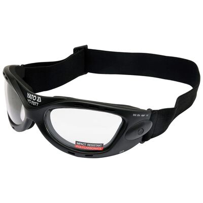 YATO Veiligheidsbril helder