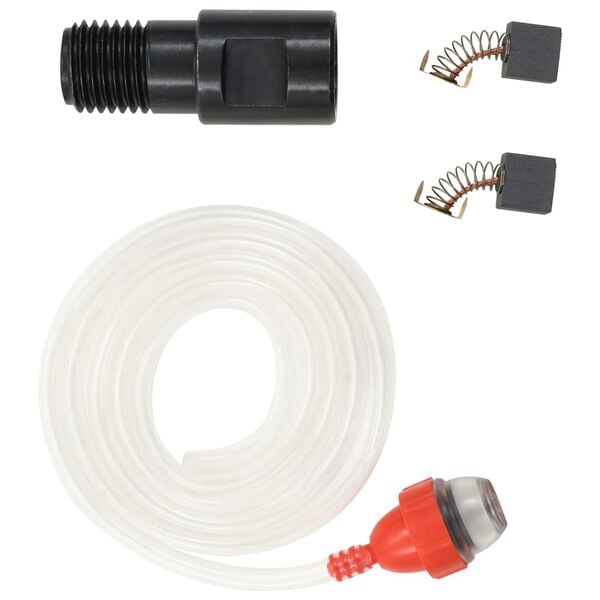 vidaXL Handkernboormachine met bits