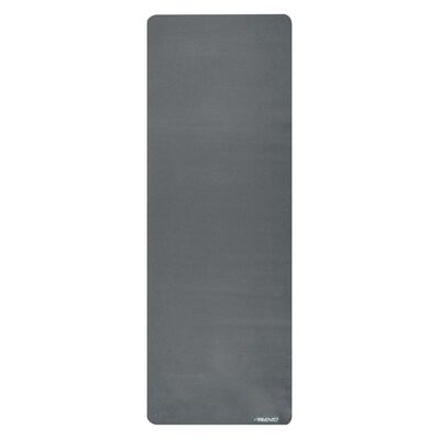 Avento Fitness-/yogamat Basic grijs