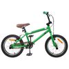 vidaXL BMX Fiets 20 Inch voor boven de 9 jaar Groen