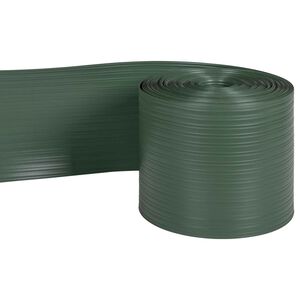 vidaXL Omheiningsprivacy tape Groen