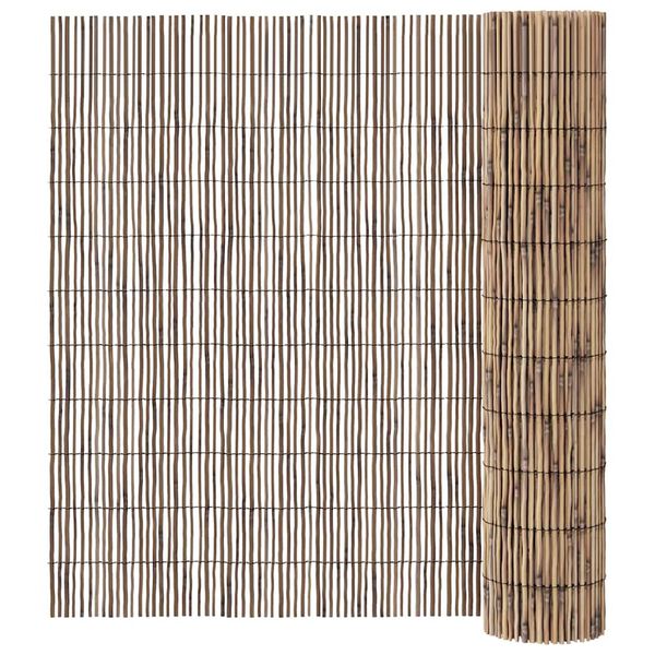 vidaXL Riet Omheining Naturel 300 x 180 cm Riet