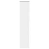 vidaXL Rolgordijn verduisterend 55x230cm stofbreedte 50,7 cm polyester