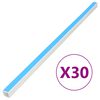 vidaXL Kabelgoot zelfklevend 25x16 mm 30 m PVC