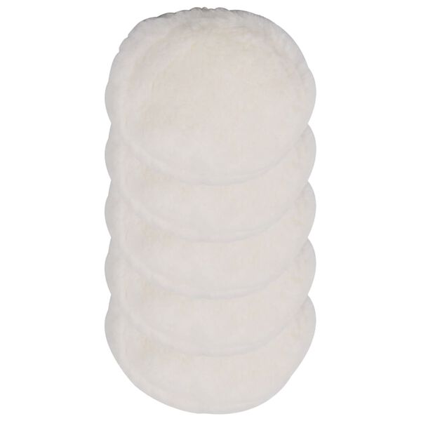 vidaXL 14-delige Polijstpadset 180 mm