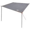 vidaXL Waterbestendige Tarp -persoons 240 x 460 cm Waterdicht