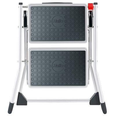 Hailo Ladder met 2 treden Mini 45 cm Staal 4310-001