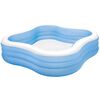 Intex Familiezwembad Beach Wave 229x229x56 cm 57495NP