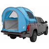 vidaXL Autotent Blauw 2-persoons Polyester en staal