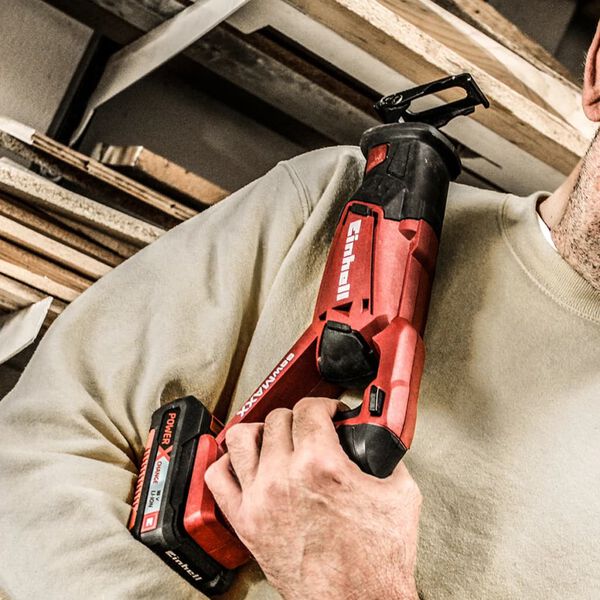 Einhell Reciprozaag TE-JS 18 Li - Solo draadloos