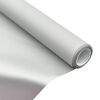 vidaXL Projectiedoek 16:9 120'' PVC metallic
