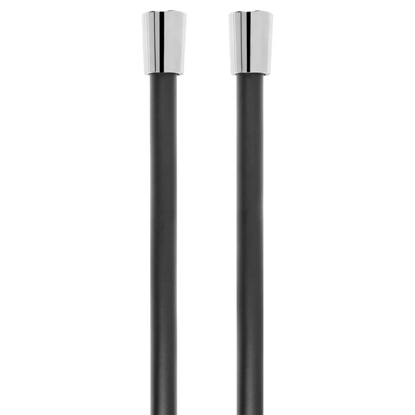 CORNAT doucheslang 1,75 cm zwart