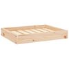 vidaXL Hondenmand 61,5x49x9 cm massief grenenhout