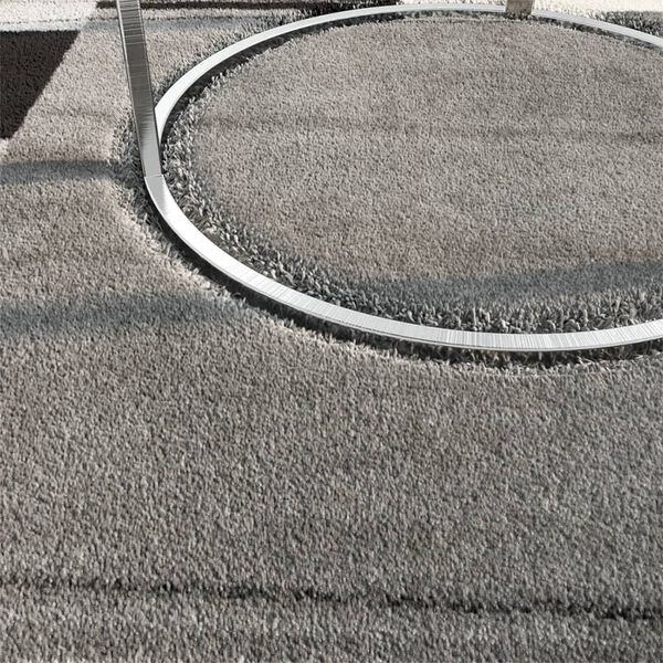 vidaXL Vloerkleed 80x150 cm meerkleurig