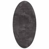vidaXL Tapijt HUARTE Antraciet 80 x 150 cm 100% Polyester