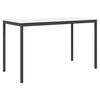 vidaXL Bartafel Wit 180 x 90 x 105 cm Massief grenenhout