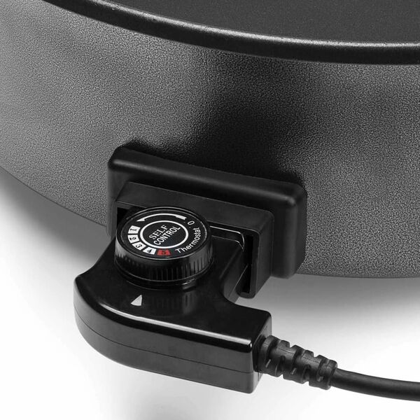 Tristar Hapjespan multifunctioneel XL 1500 W 5 L zwart