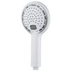 SCH&Uuml;TTE Handdouche met LED-lampjes en temperatuurindicator POLARIS wit