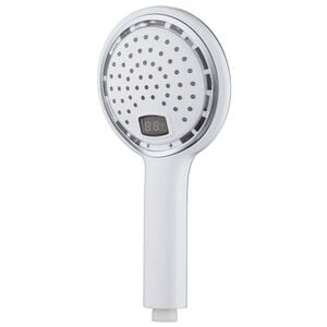 SCH&Uuml;TTE Handdouche met LED-lampjes en temperatuurindicator POLARIS wit